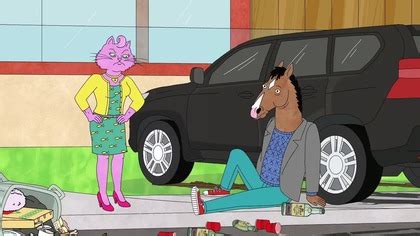 Bojack Horseman s02e11 [Dubbing PL]